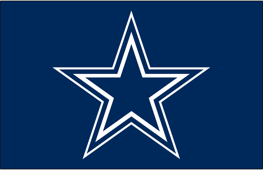 Dallas Cowboys 1964-Pres Primary Dark Logo iron on transfers for clothing